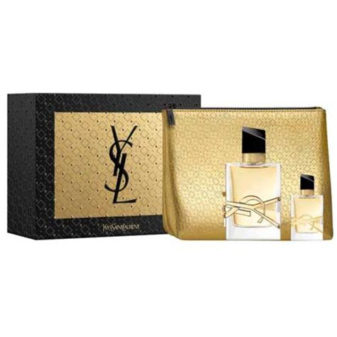 Yves Saint Laurent Libre EdP 50ml + EdP 7.5ml + Pouch